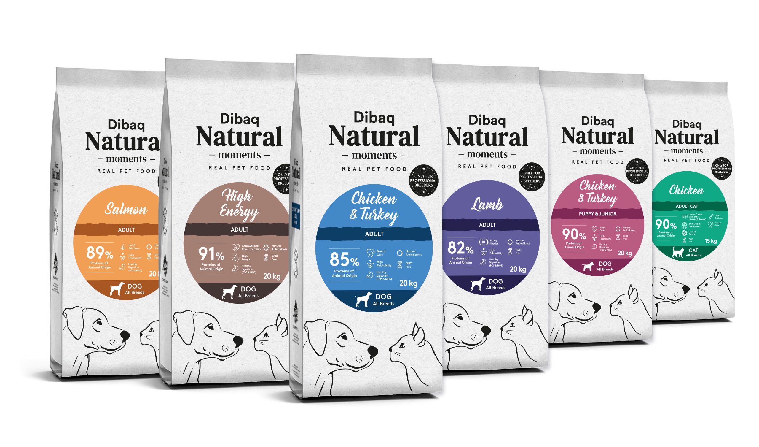 Dibaq NATURAL BREEDER