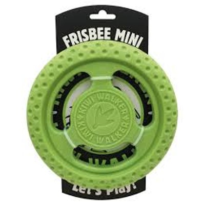 KIWI WALKER Frisbee Mini zelený