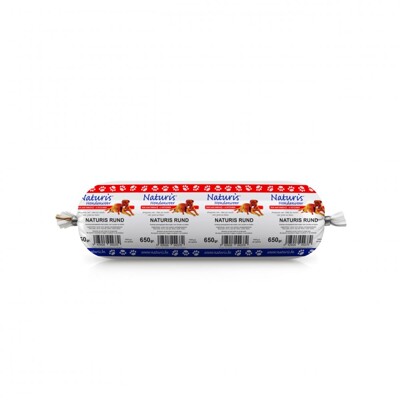 Naturis Hovädzie 650g