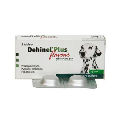 Dehinel Plus Flavour 1ks