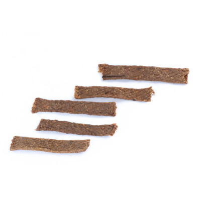 KH Sušené králičie mäso 100% - plátky 250g