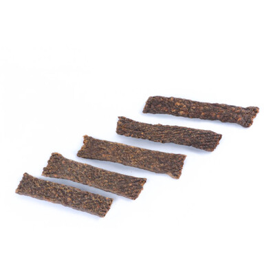 KH Sušené hovädzie mäso 100% - plátky 100g