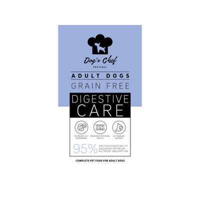 Dog’s Chef DIGESTIVE CARE 2kg