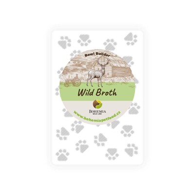 Bohemia Wild Broth 100ml